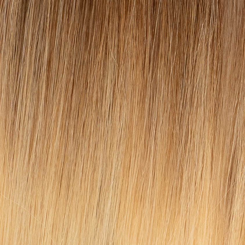 Natūralių plaukų tresai su segtukais 50g -20%