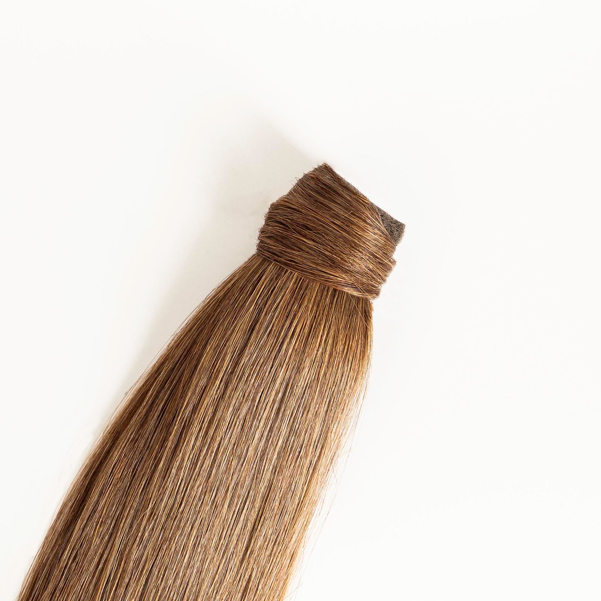 Natūralių plaukų prisegama kasa 40cm / 45g -20%