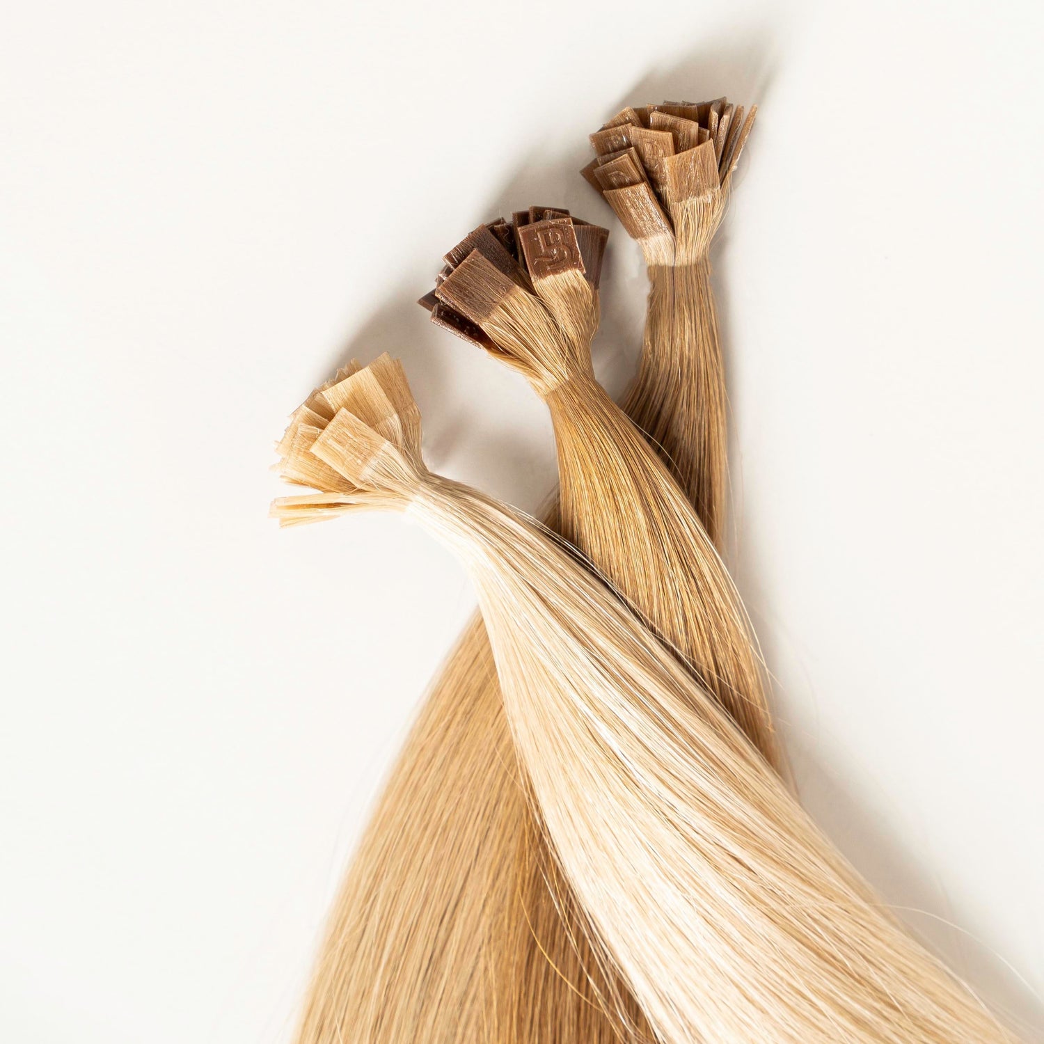 Tiesios sruogos su keratino kapsule 55 cm