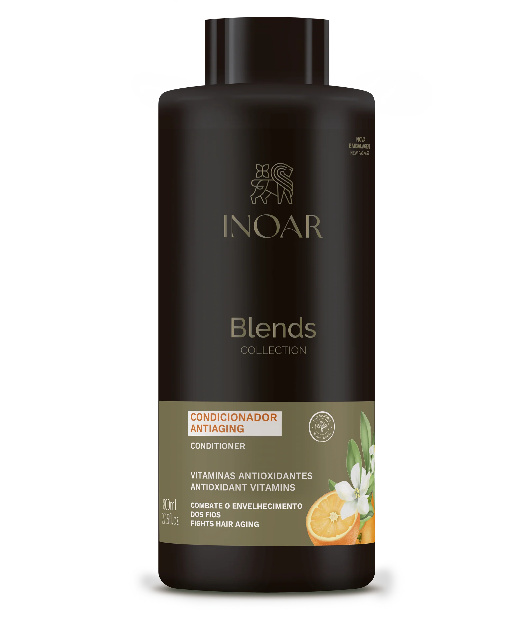 INOAR Blends Conditioner – kondicionierius su vitaminu C