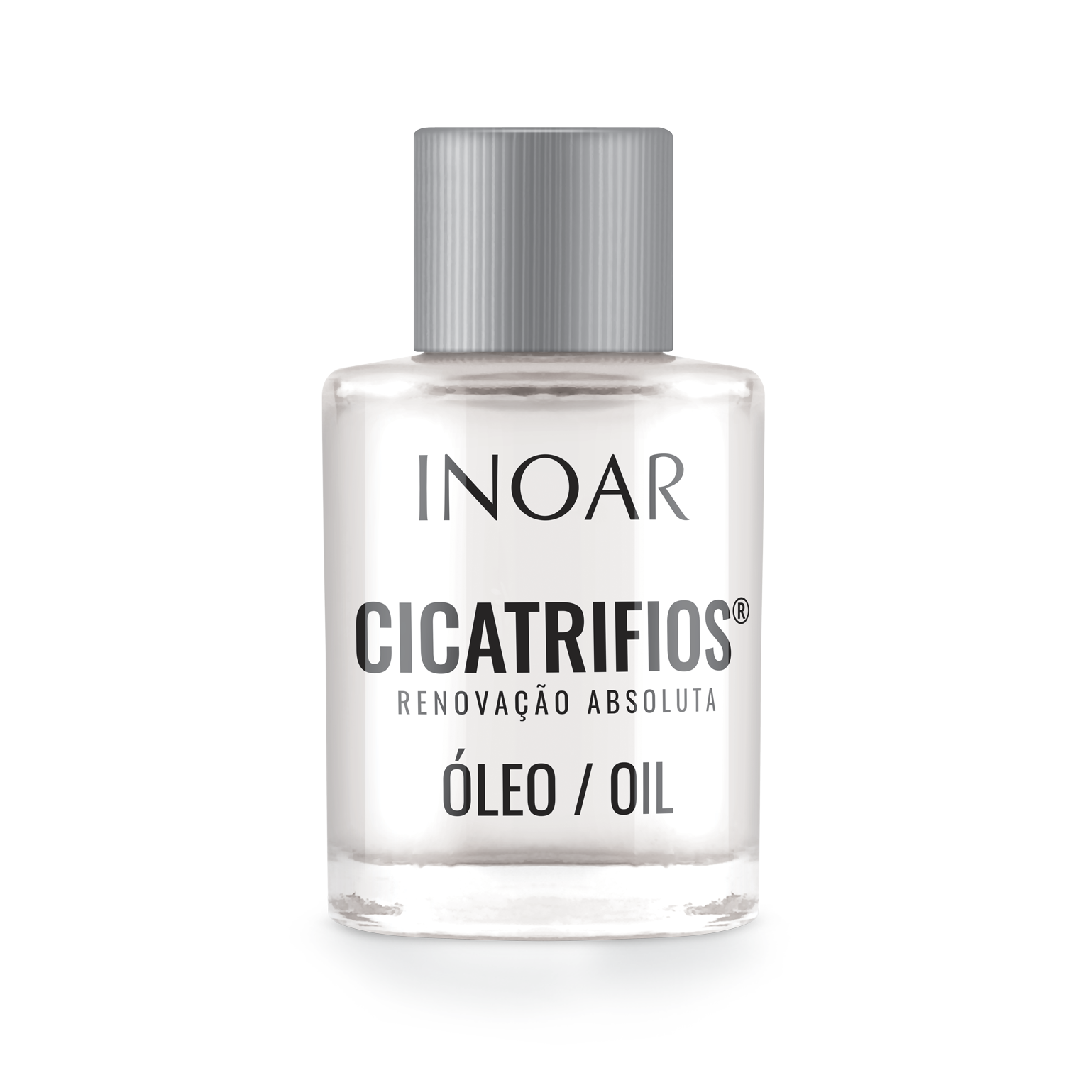 INOAR CicatriFios Oil - plaukų aliejus 7 ml