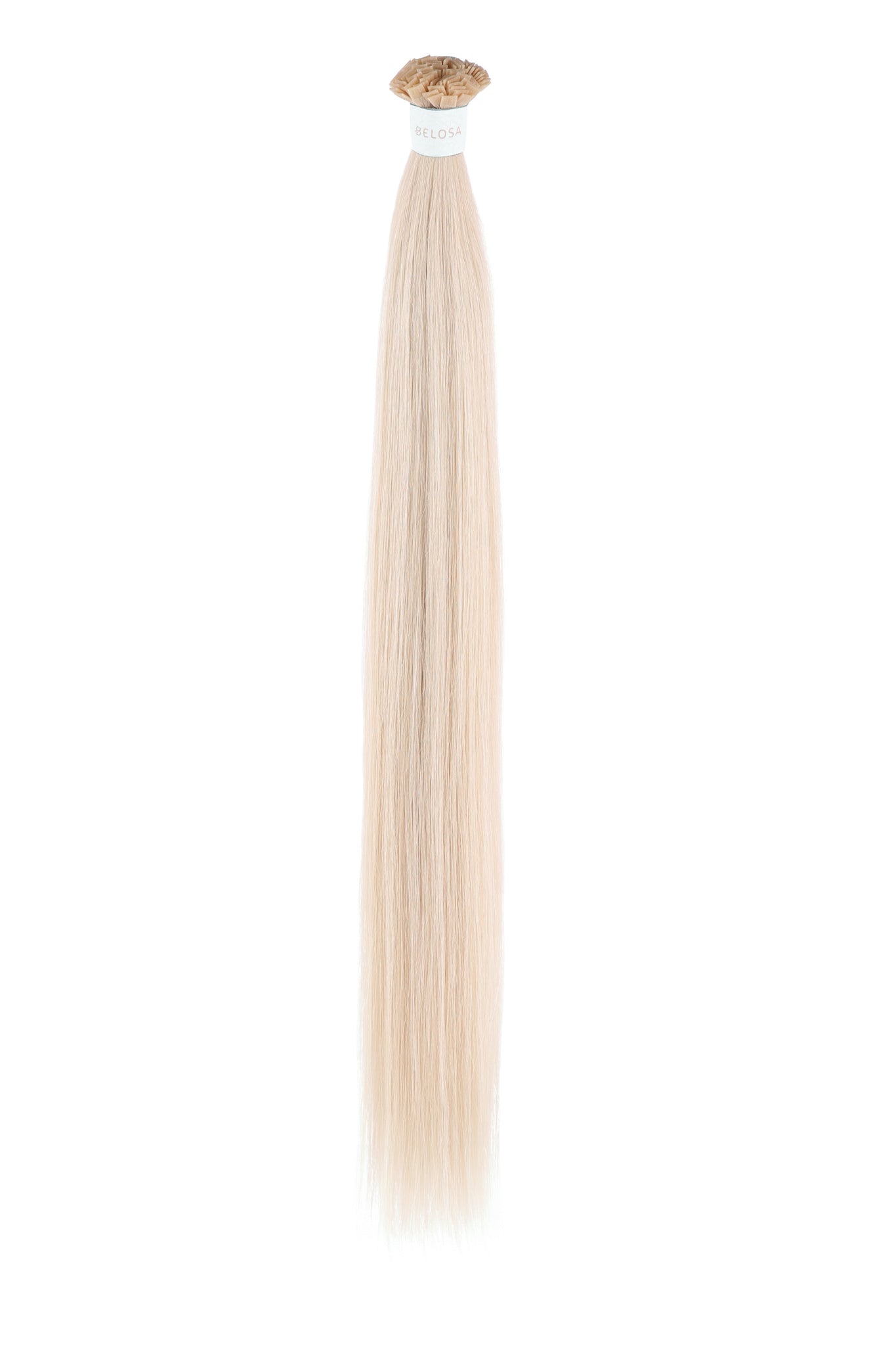 Tiesios sruogos su keratino kapsule 40 cm