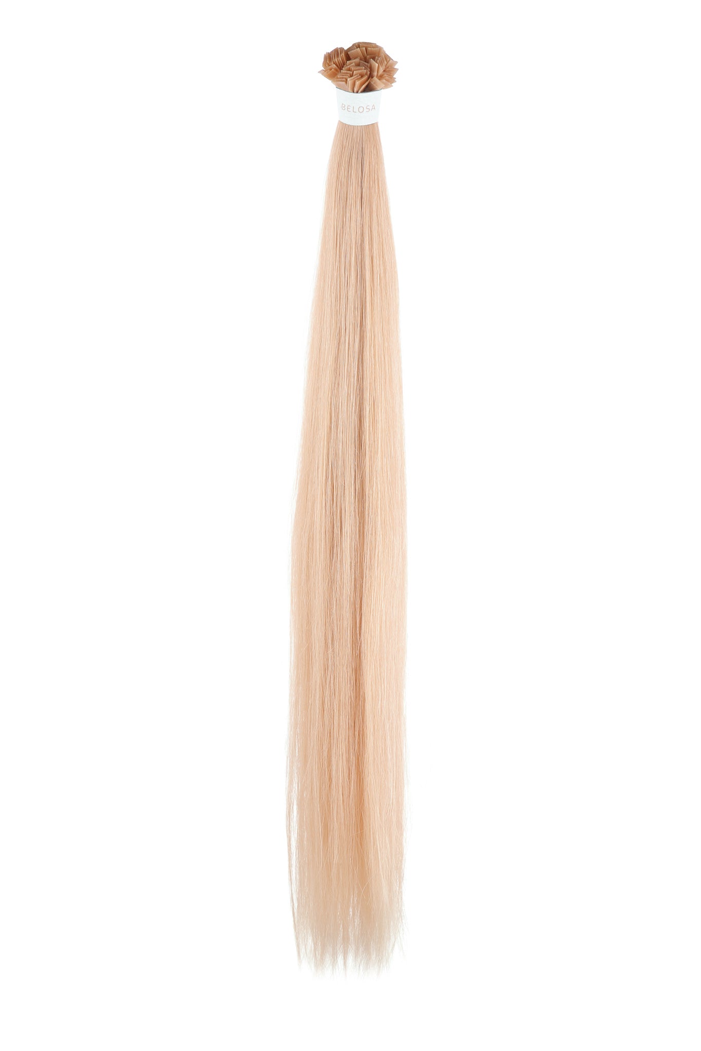 Tiesios sruogos su keratino kapsule 45 cm