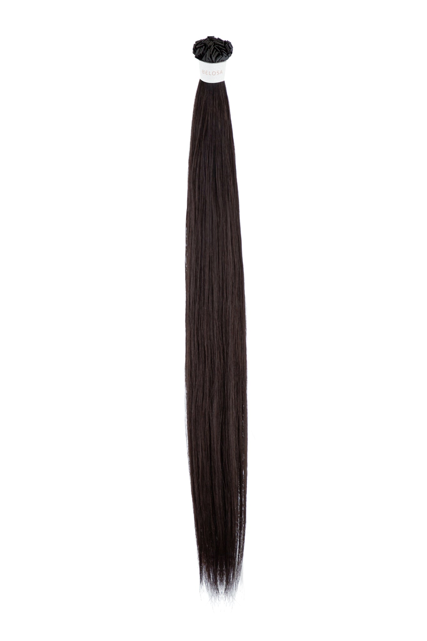 Tiesios sruogos su keratino kapsule 45 cm