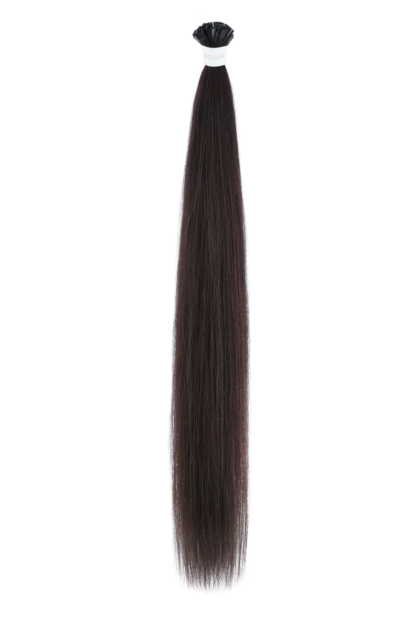 Tiesios sruogos su keratino kapsule 45 cm
