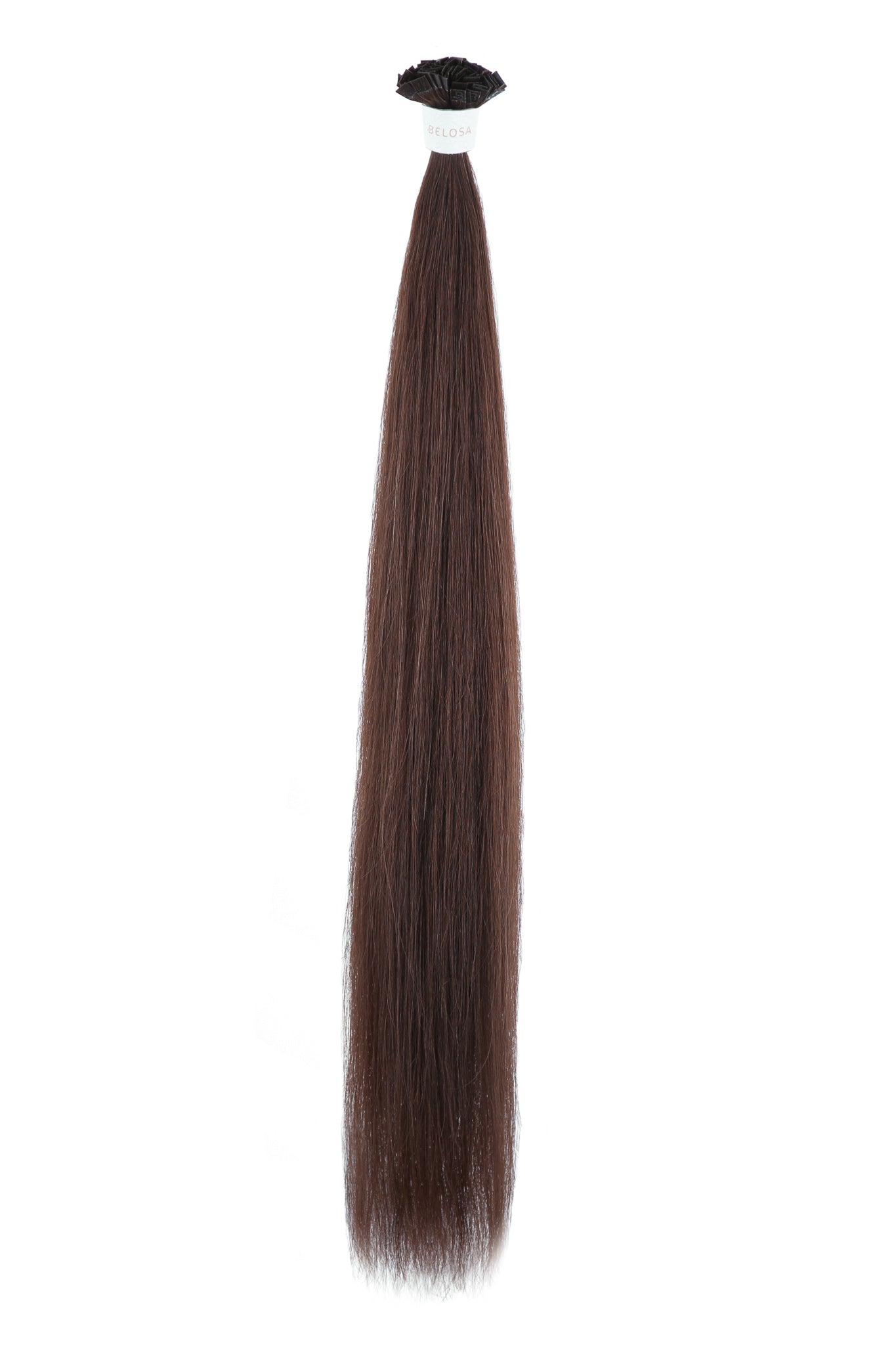 Tiesios sruogos su keratino kapsule 45 cm