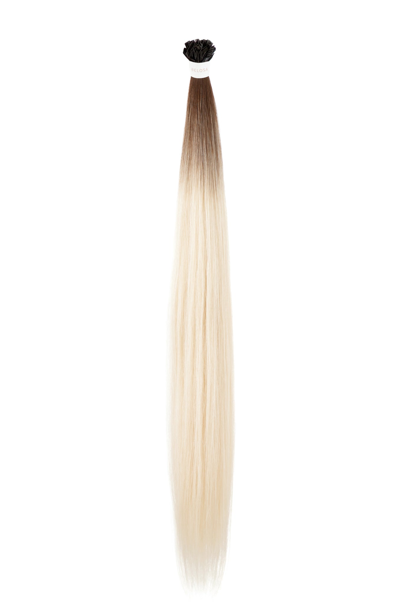 Tiesios sruogos su keratino kapsule 45 cm
