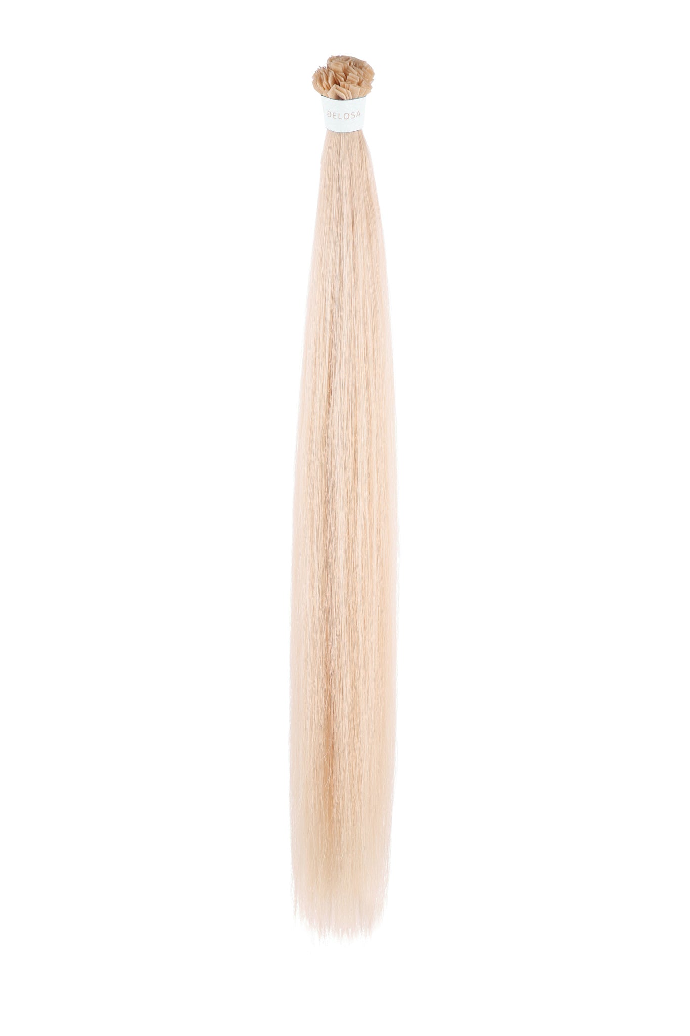 Tiesios sruogos su keratino kapsule 45 cm