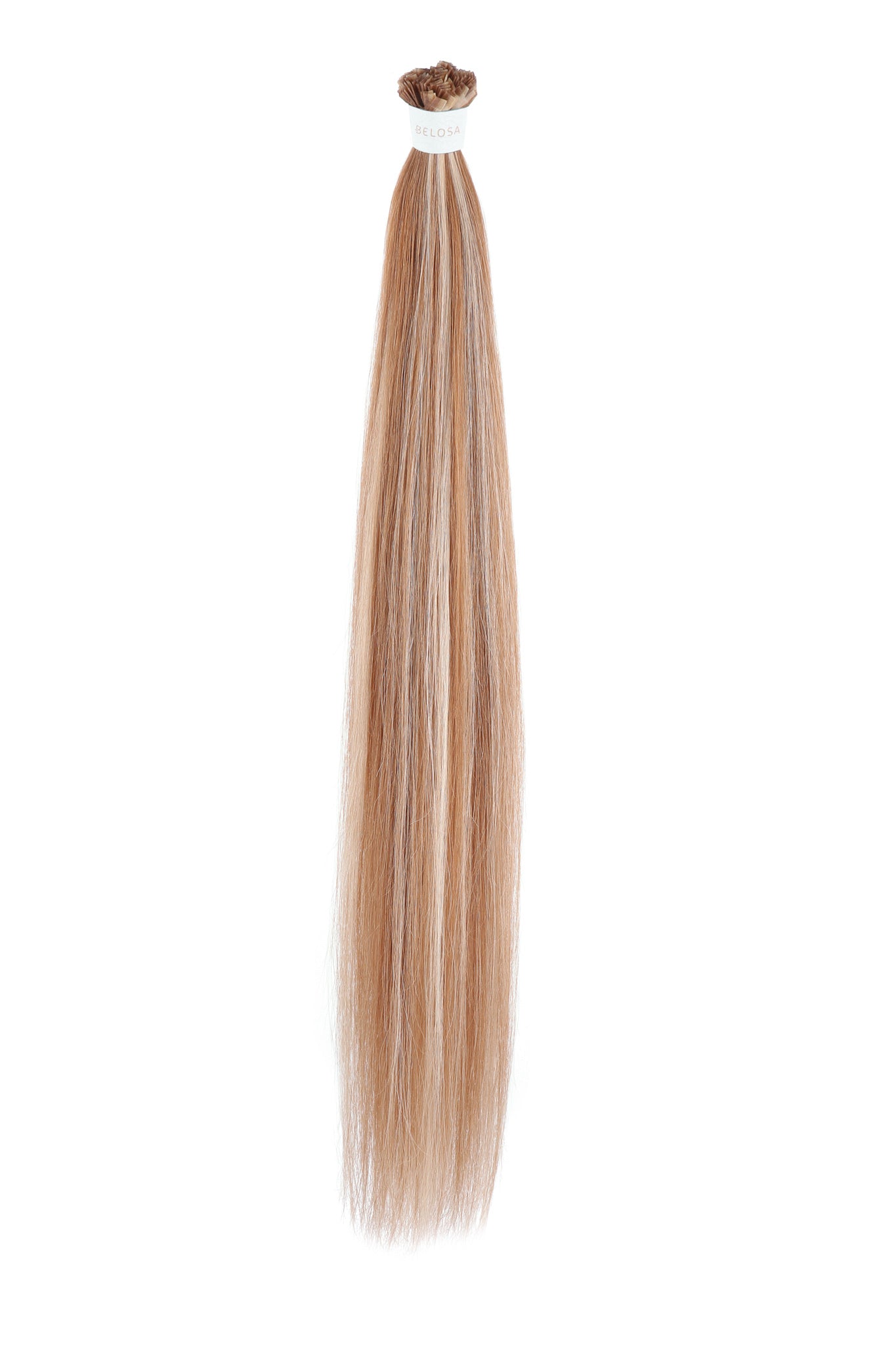 Tiesios sruogos su keratino kapsule 45 cm