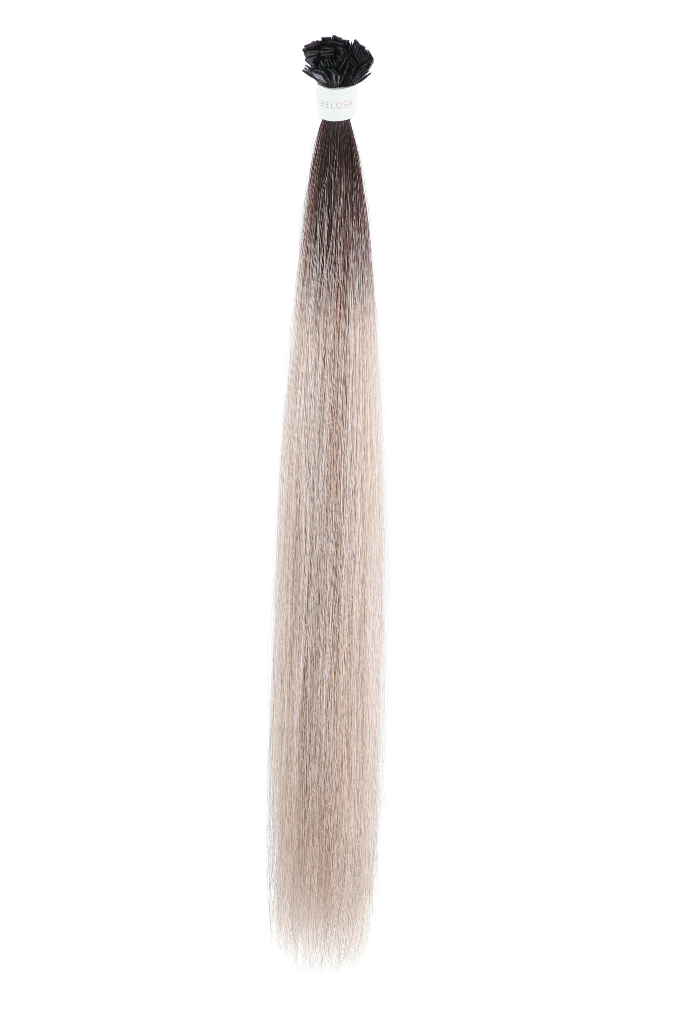 Tiesios sruogos su keratino kapsule 55 cm