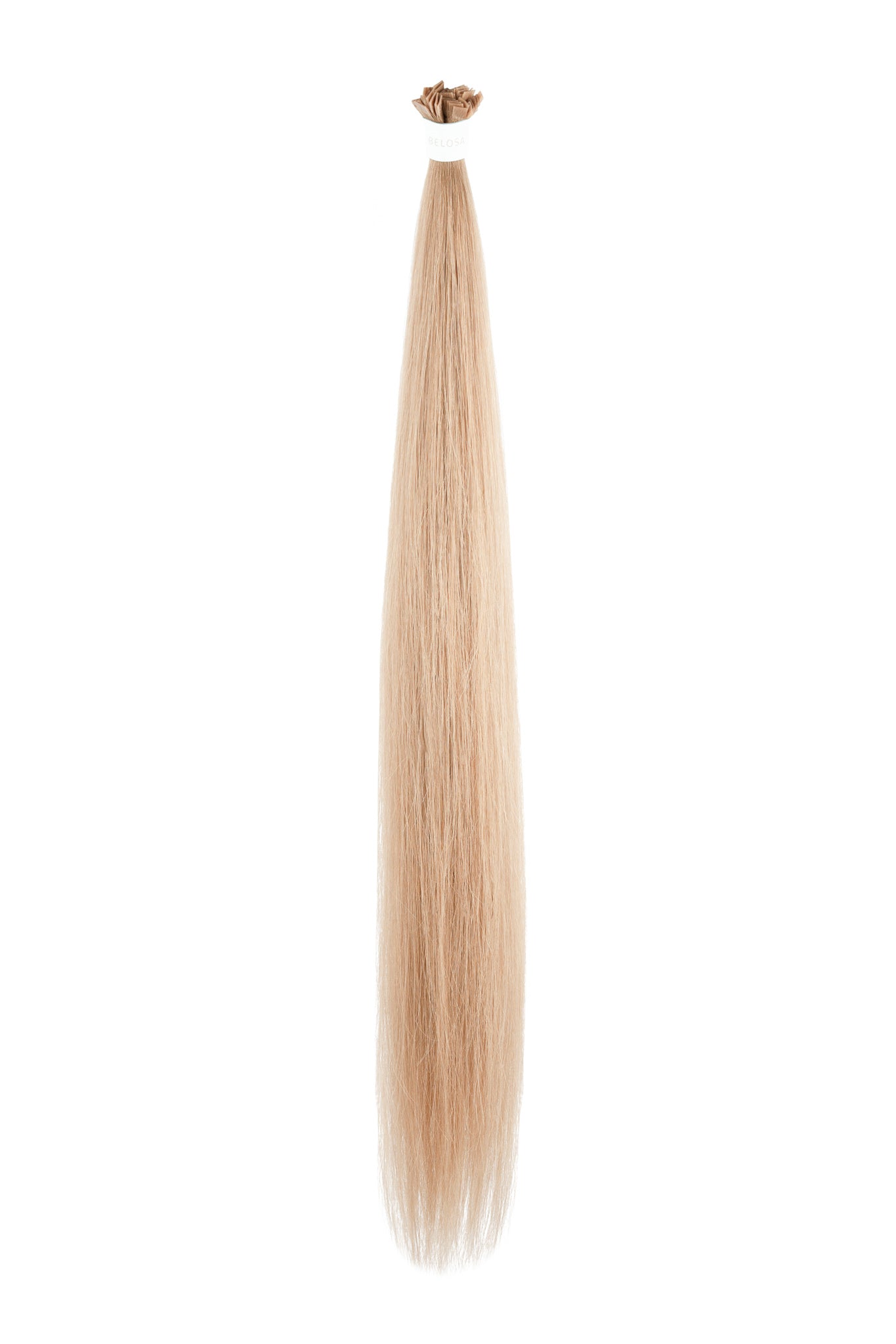 Tiesios sruogos su keratino kapsule 60 cm