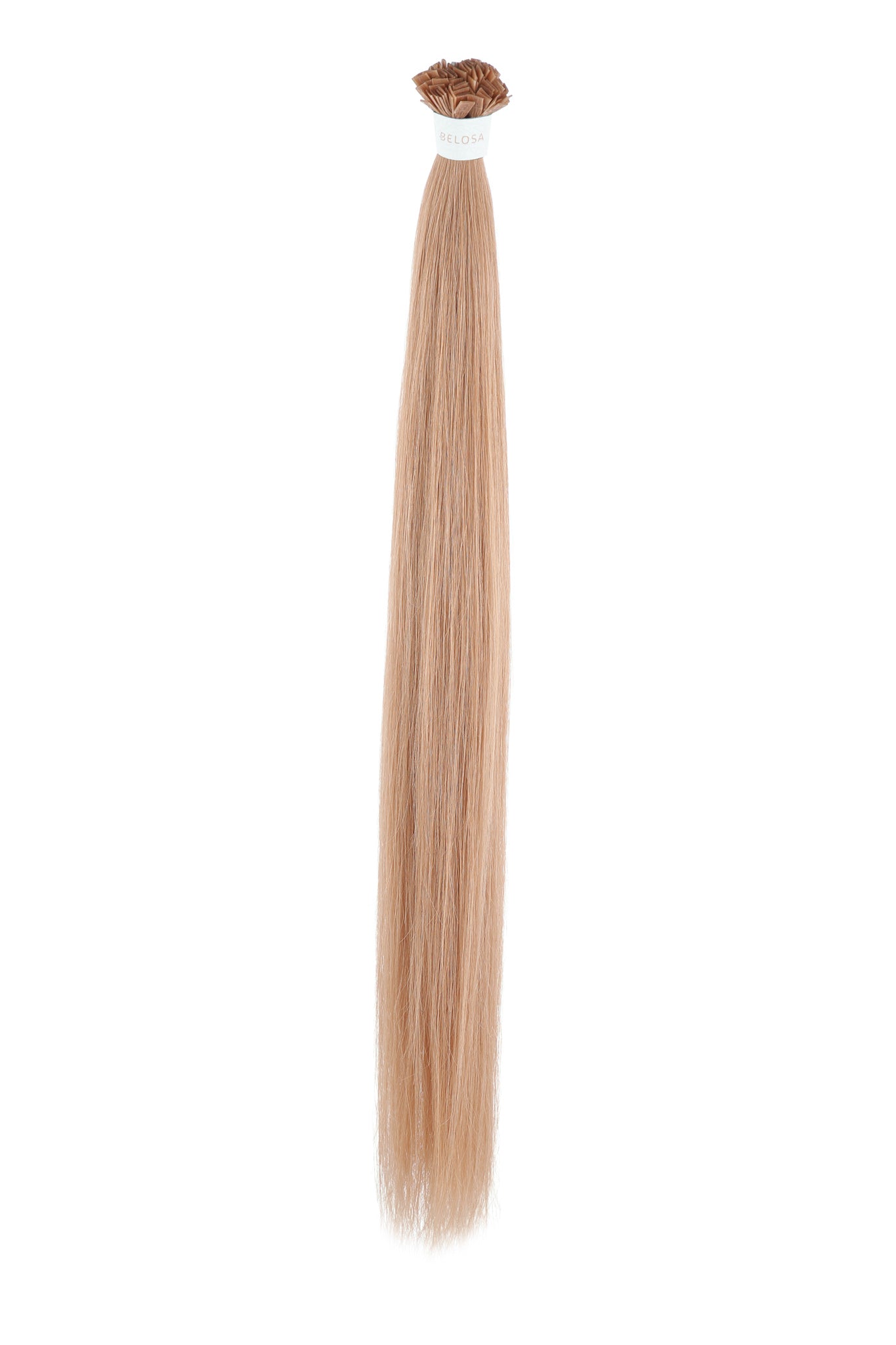 Tiesios sruogos su keratino kapsule 60 cm