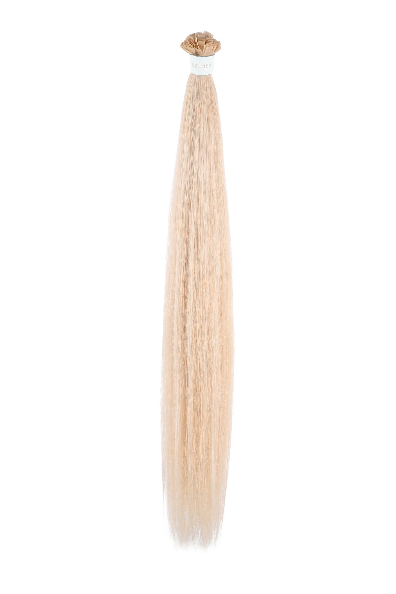 Tiesios sruogos su keratino kapsule 60 cm