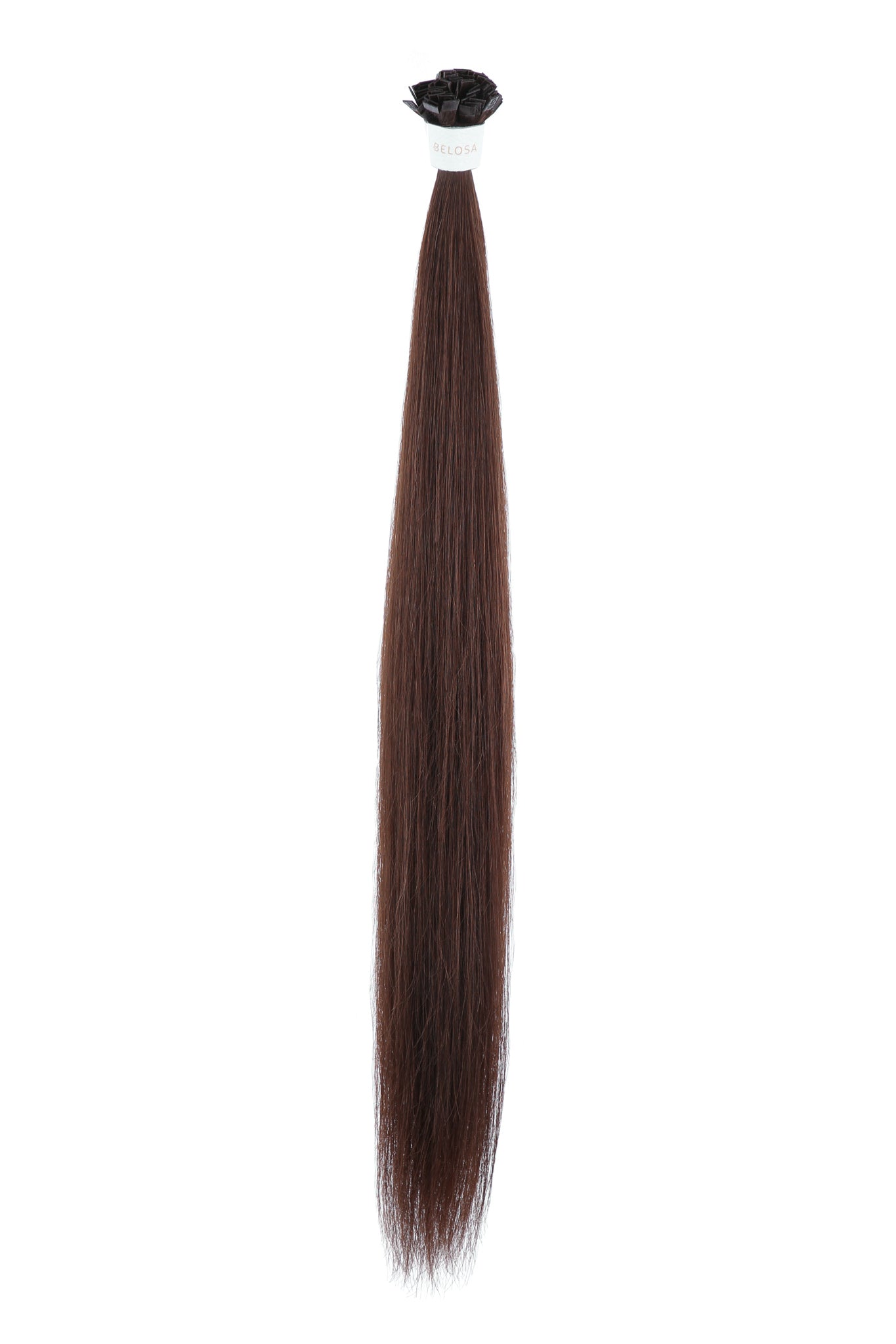 Tiesios sruogos su keratino kapsule 60 cm