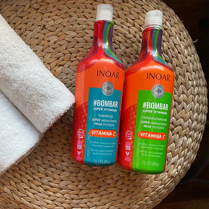 #Bombar Super Vitamins