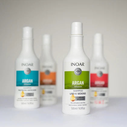 Argan Infusion