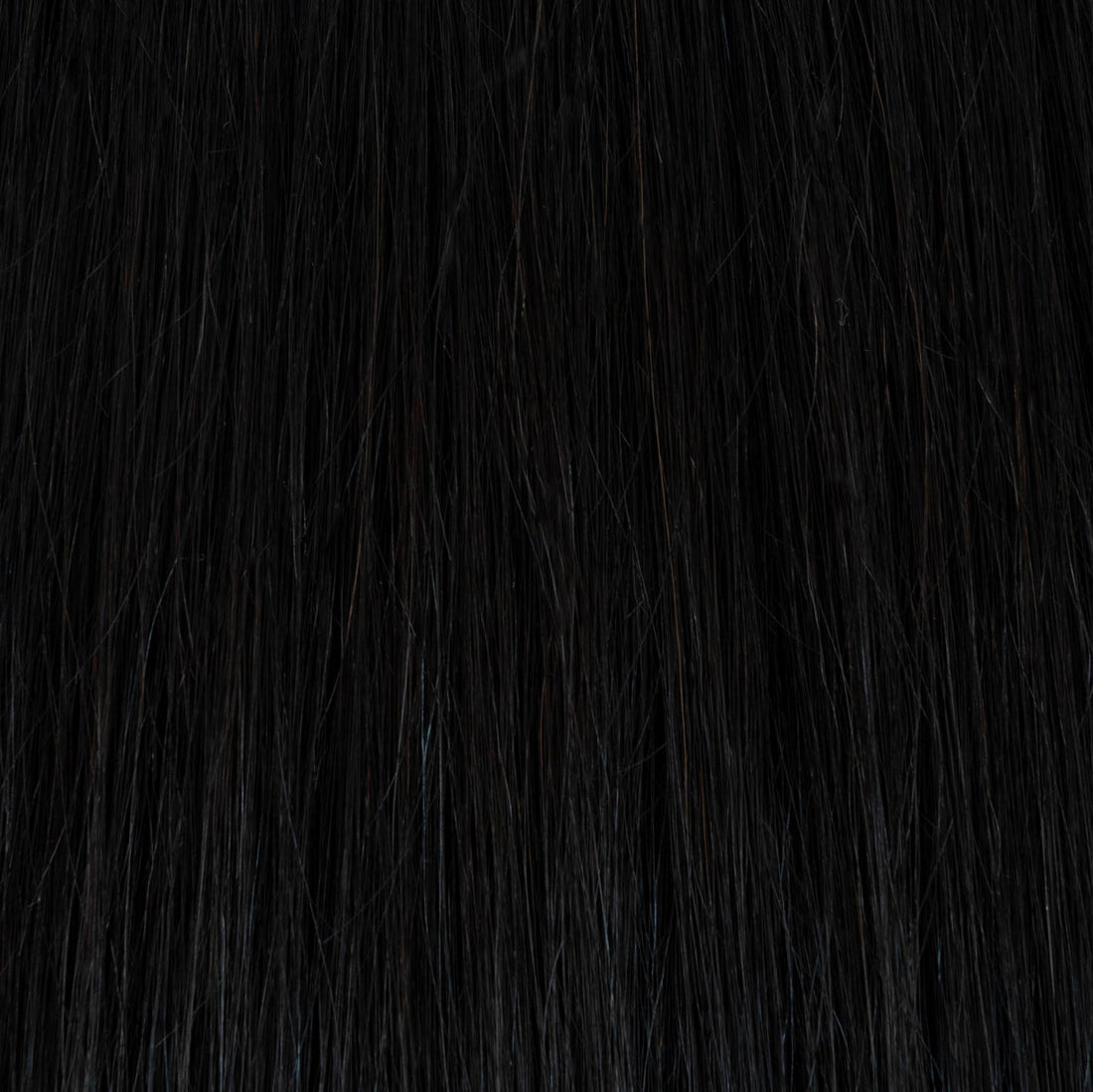 Natūralių plaukų prisegama kasa 50cm/80g 