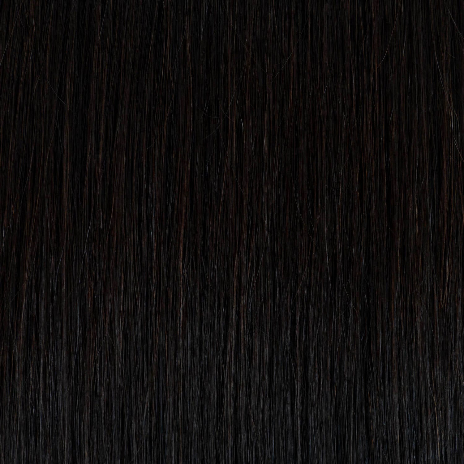 Natūralių plaukų prisegama kasa 40cm/45g 