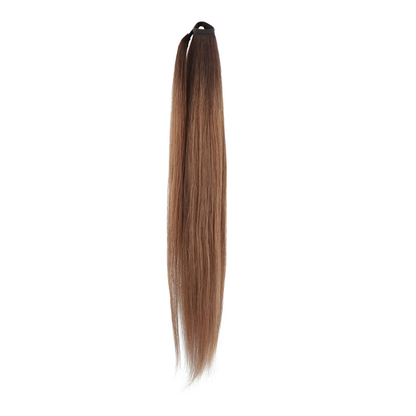 Natūralių plaukų prisegama kasa 50cm/80g 