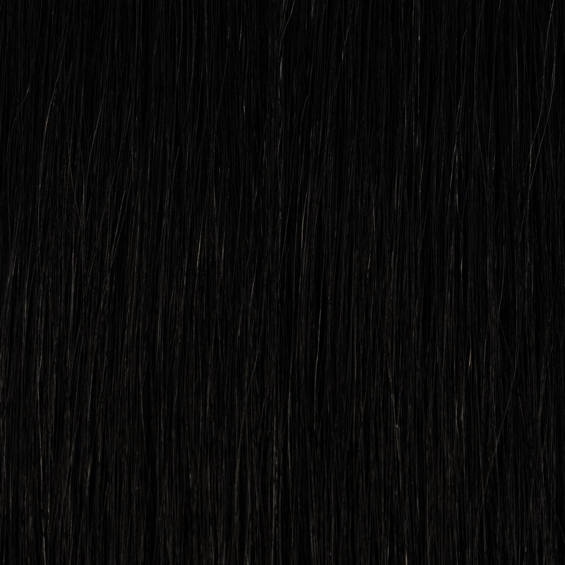 Natūralių plaukų prisegama kasa 50cm/80g 