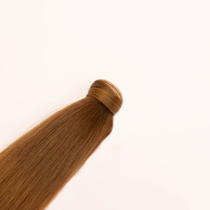Natūralių plaukų prisegama kasa 50cm/80g 