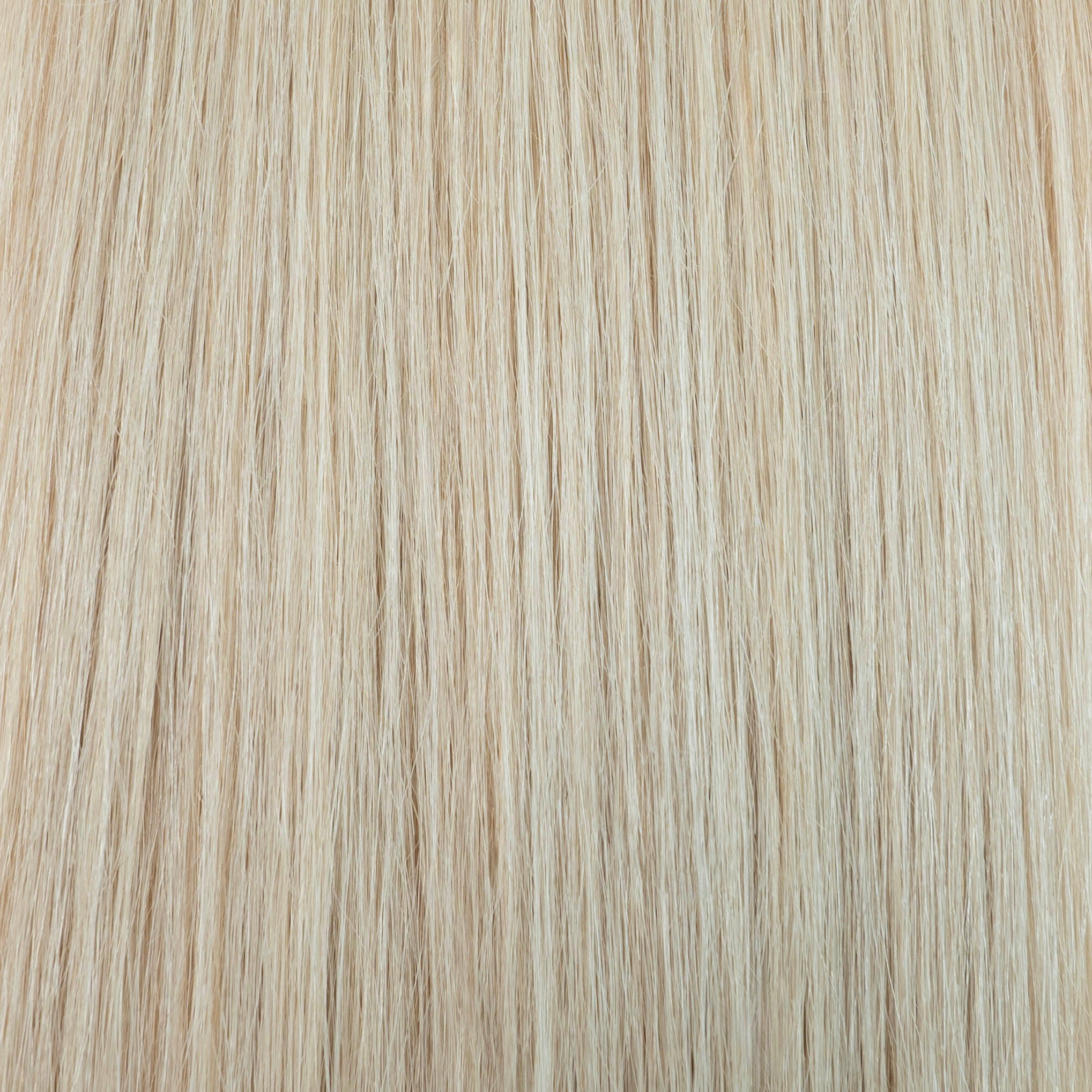 Natūralių plaukų prisegama kasa 40cm/45g 