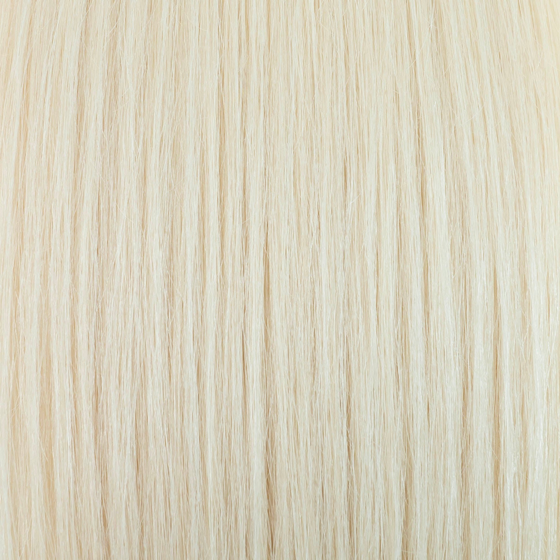 Natūralių plaukų prisegama kasa 40cm/45g 