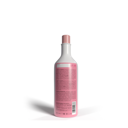 INOAR Glycolic Force Shampoo - šampūnas porėtam plaukui