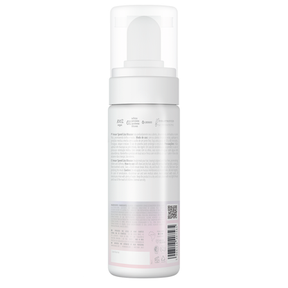 INOAR Speed Liss Mouse - plaukus glotninančios putos 150 ml
