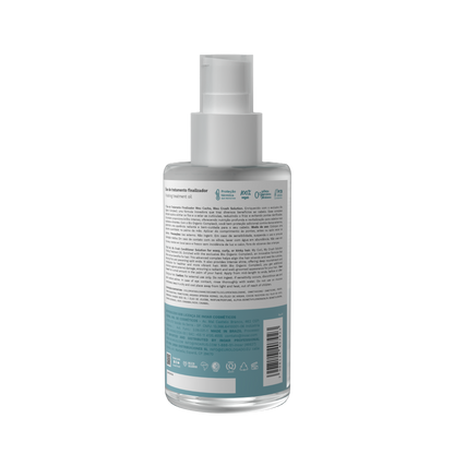 INOAR Meu Cacho Meu Crush Solution Treatment Oil - plaukų aliejus 100 ml