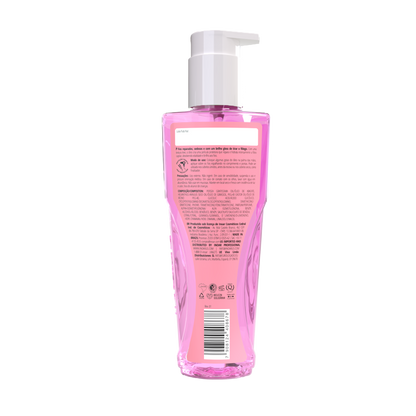 INOAR Glycolic Force Oil - aliejus porėtam plaukui 110 ml
