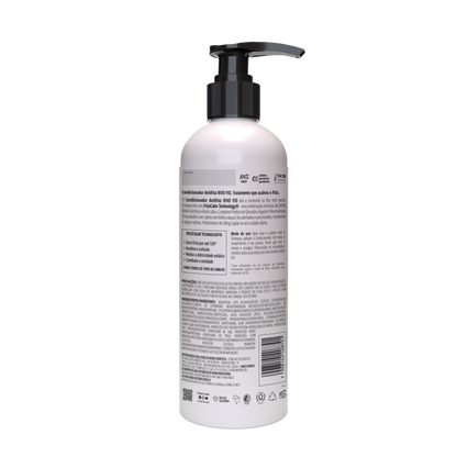 INOAR Rivo Fios Conditioner - anti-frizz kondicionierius plaukams 500 ml