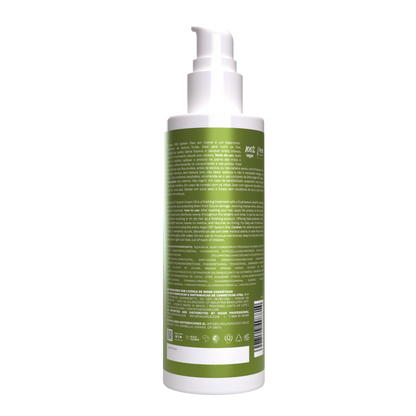 INOAR Argan Cream Oil - nenuplaunamas plaukų kremas su argano aliejumi 200 ml