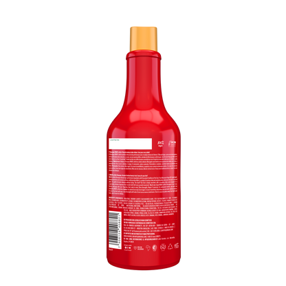 INOAR Latifah Shampoo - spindesio suteikiantis šampūnas plaukams