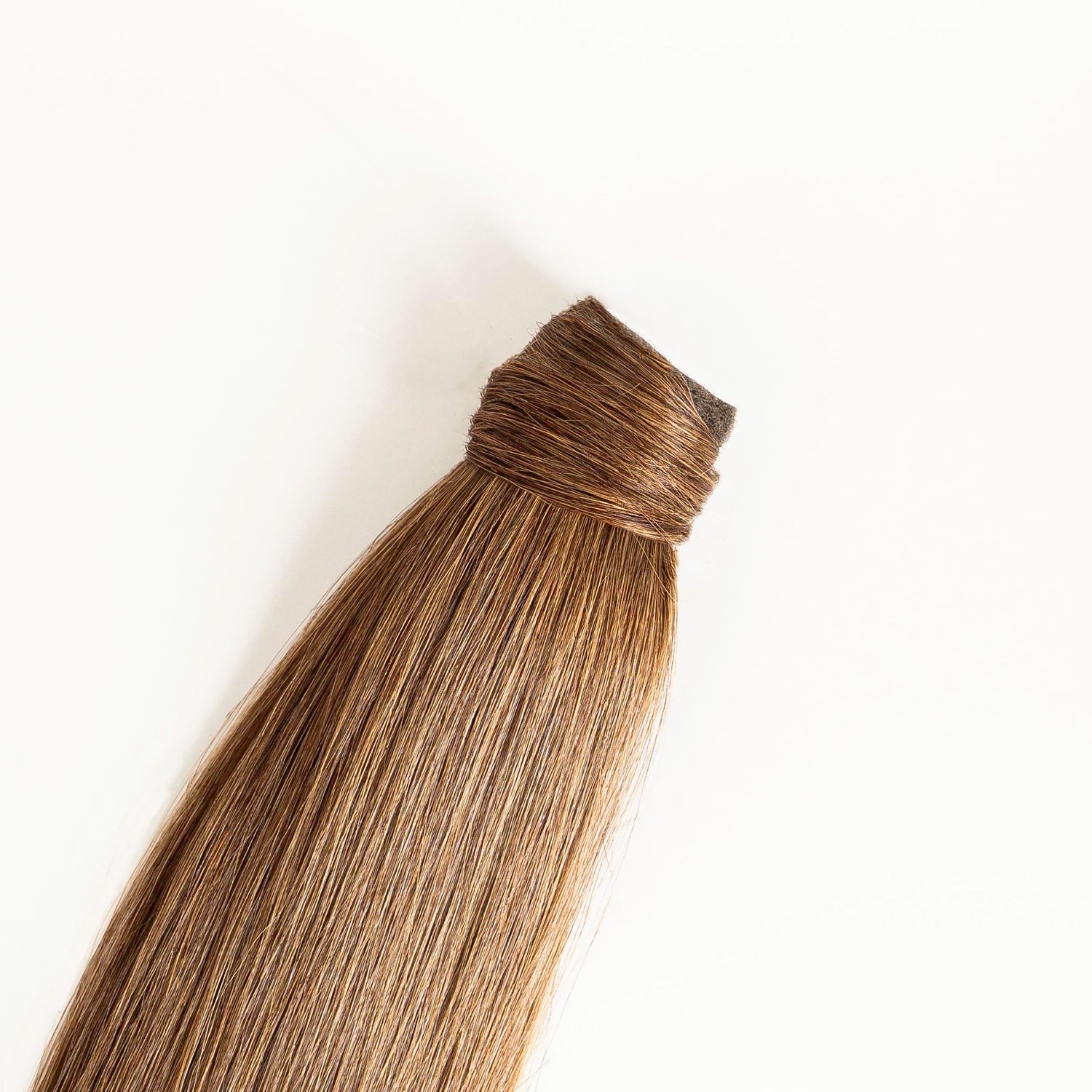 Natūralių plaukų prisegama kasa 40cm / 45g -20%