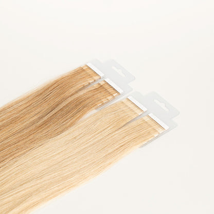 Natūralių plaukų sruogos su lipdukais Classic -20%