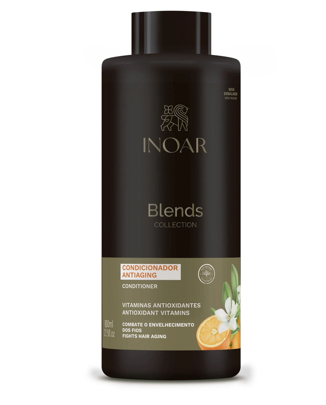 INOAR Blends Conditioner – kondicionierius su vitaminu C