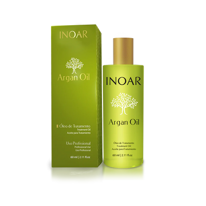 INOAR Argan Oil - daugiafunkcinis argano aliejus