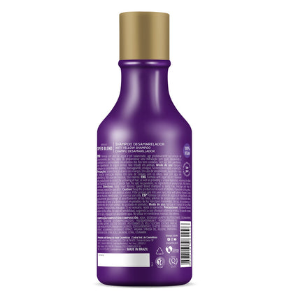 INOAR Speed Blond Duo Kit - priemonių rinkinys šviesiems plaukams