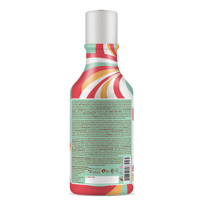 INOAR Divine Curls Duo Kit - priemonų rinkinys garbanotiems banguotiems plaukams 2x250 ml