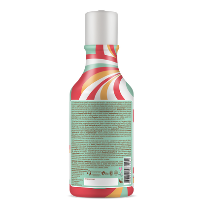 INOAR Divine Curls Duo Kit - priemonų rinkinys garbanotiems banguotiems plaukams 2x250 ml