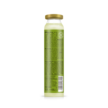 INOAR Argan Oil Ampola - plaukų ampulė su argano aliejumi 45 ml