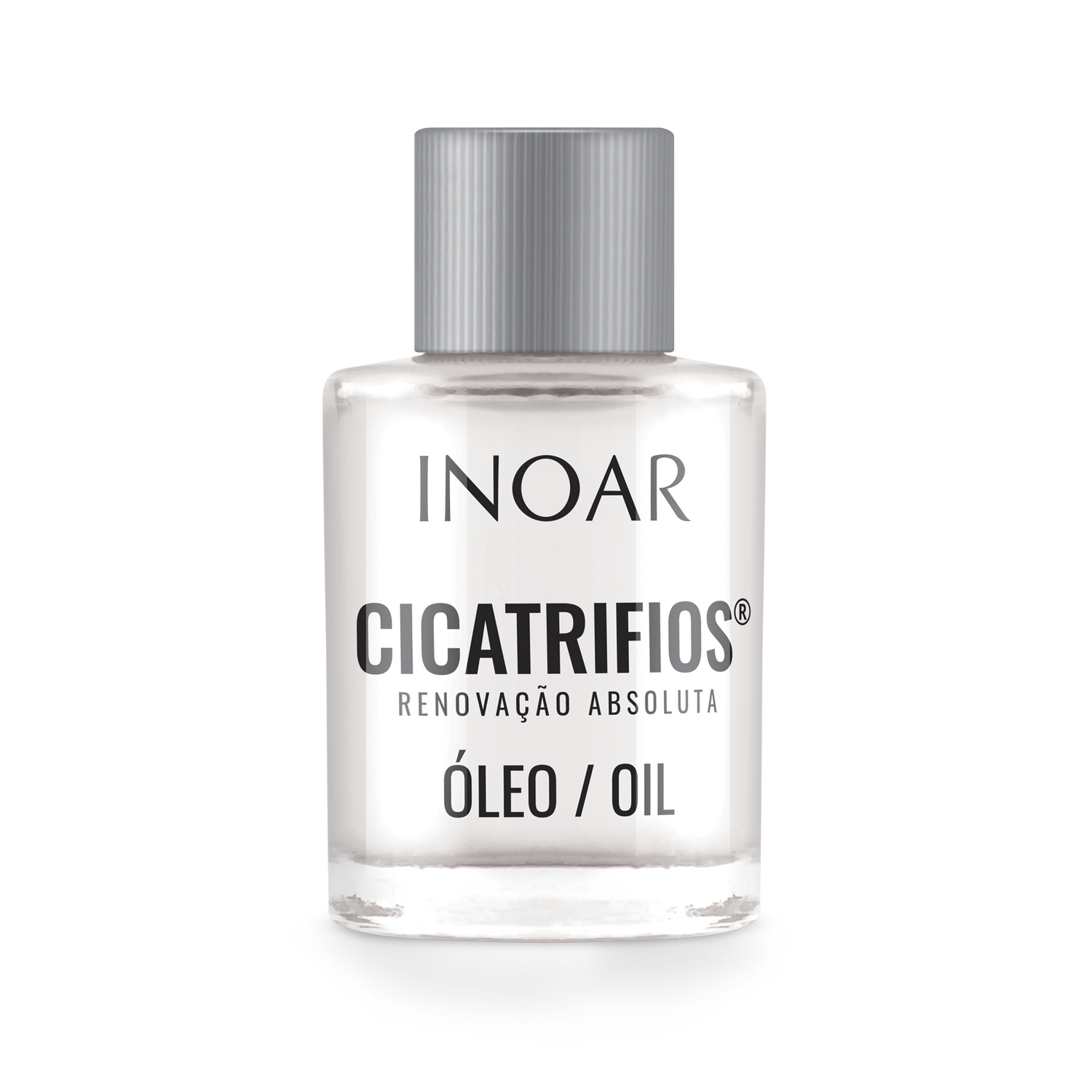 INOAR CicatriFios Oil - plaukų aliejus 7 ml