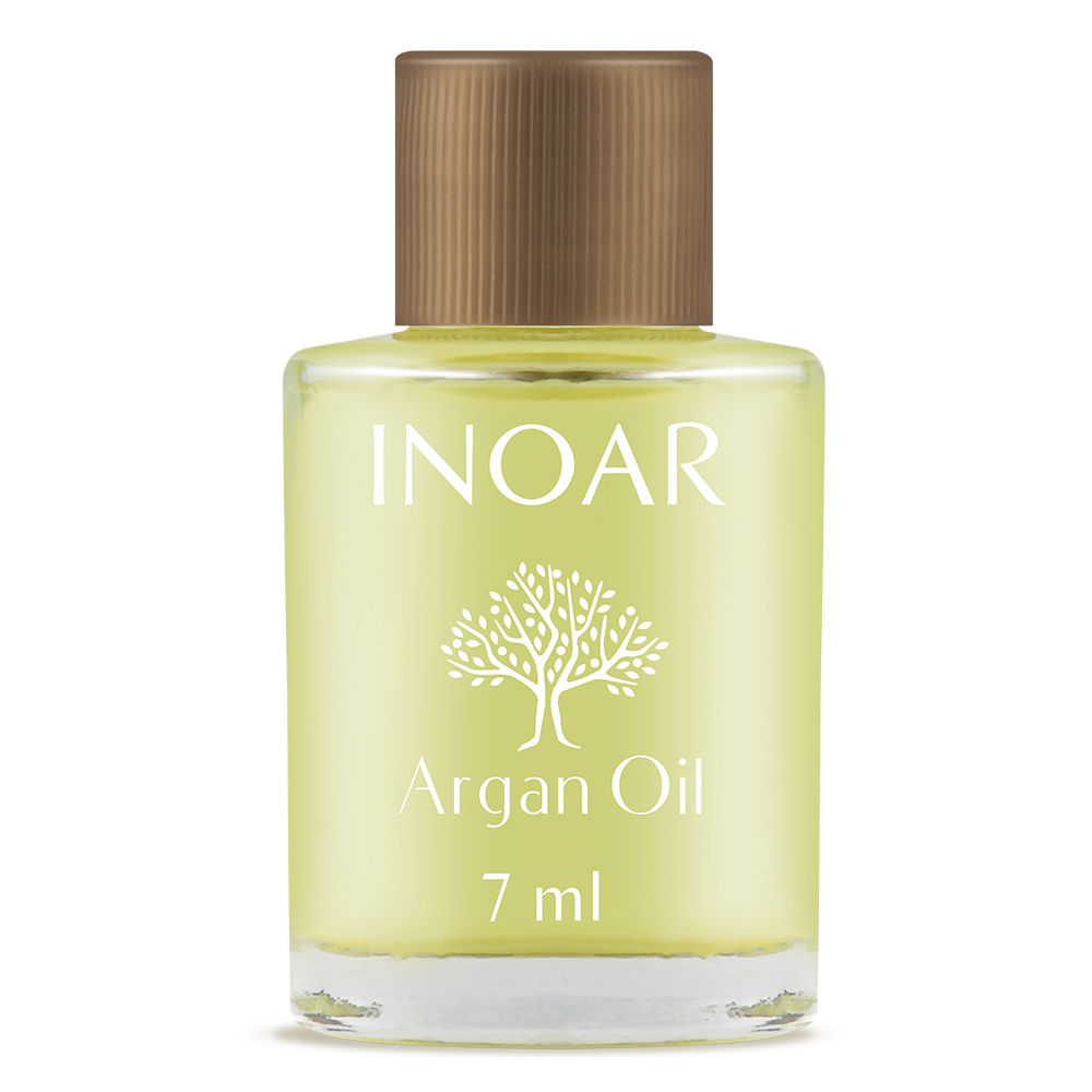 INOAR Argan Oil - daugiafunkcinis argano aliejus 7 ml