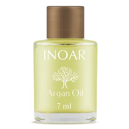 INOAR Argan Oil - daugiafunkcinis argano aliejus