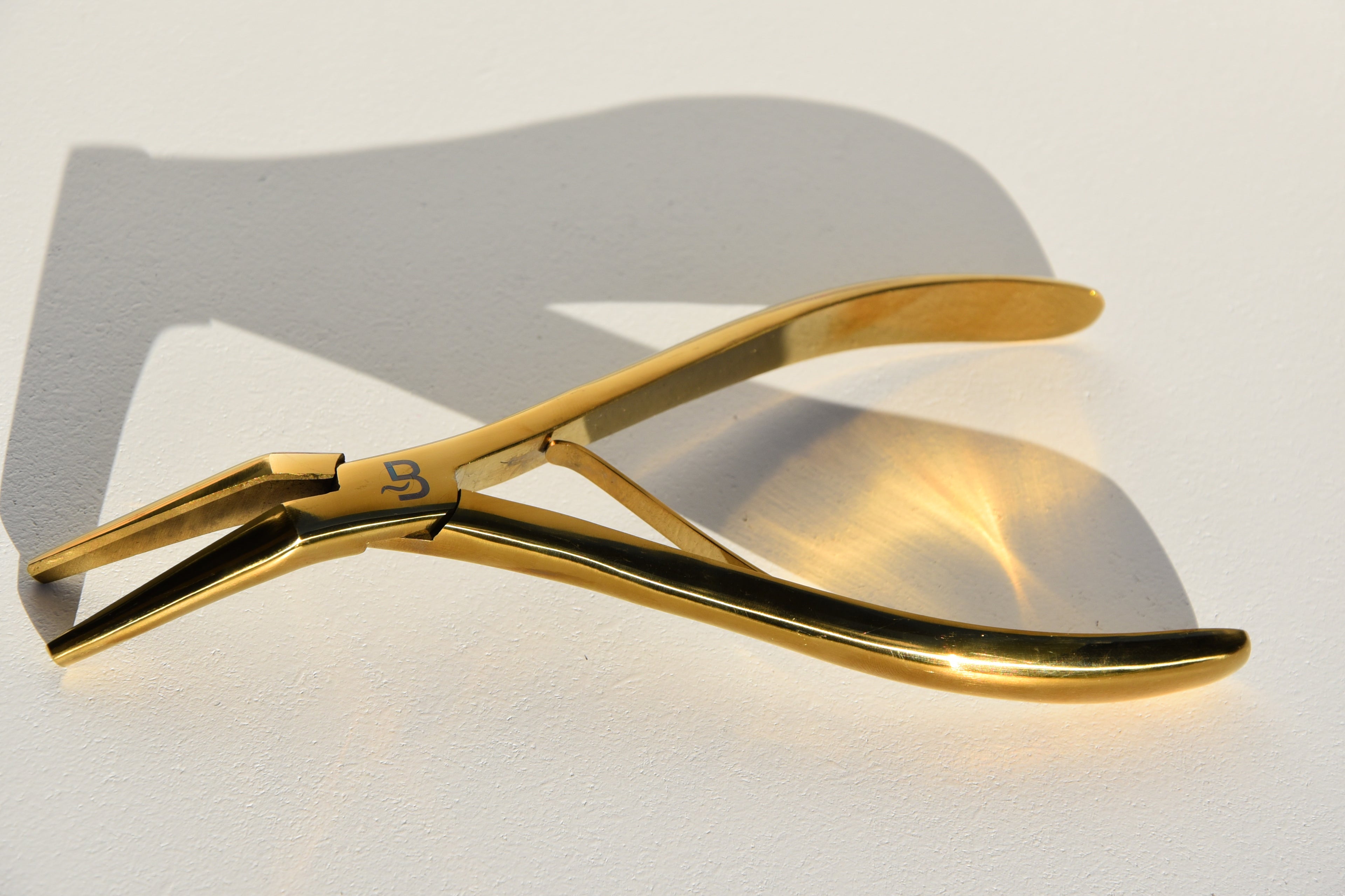 Replės juostelių priauginimui - Titanium Gold