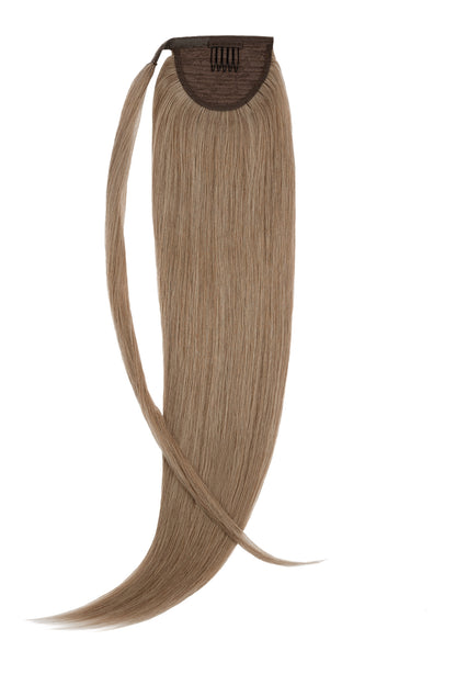 Natūralių plaukų prisegama kasa 50 cm