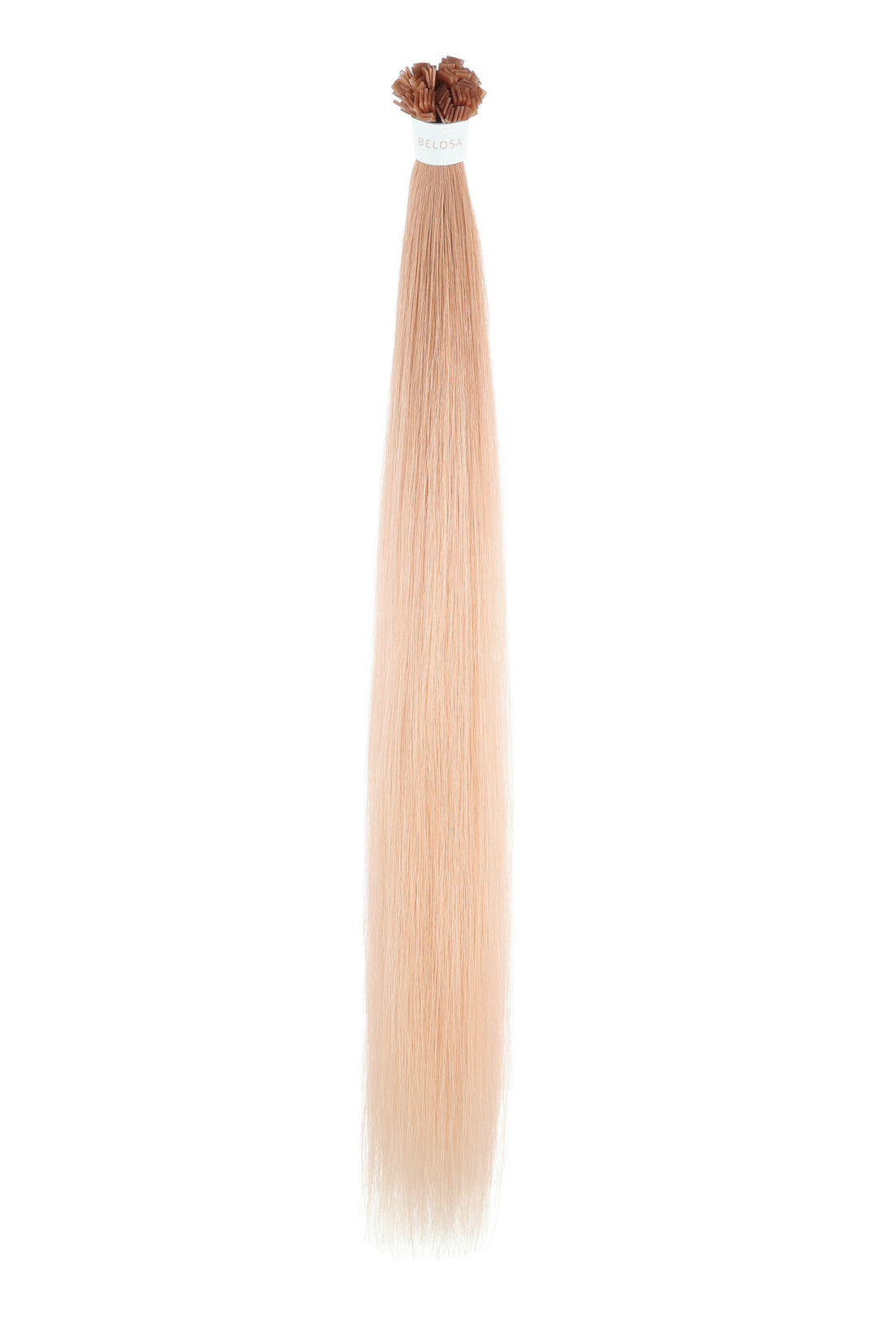 Tiesios sruogos su keratino kapsule 45 cm